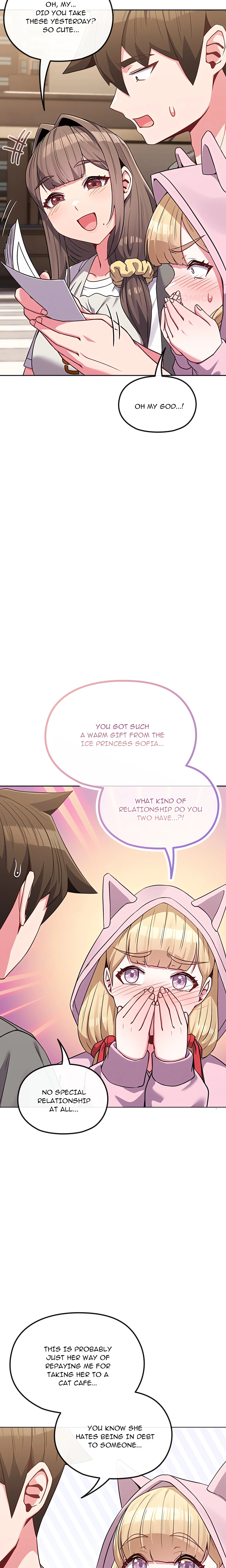 Her Rejuvenation chapter 33 page 18
