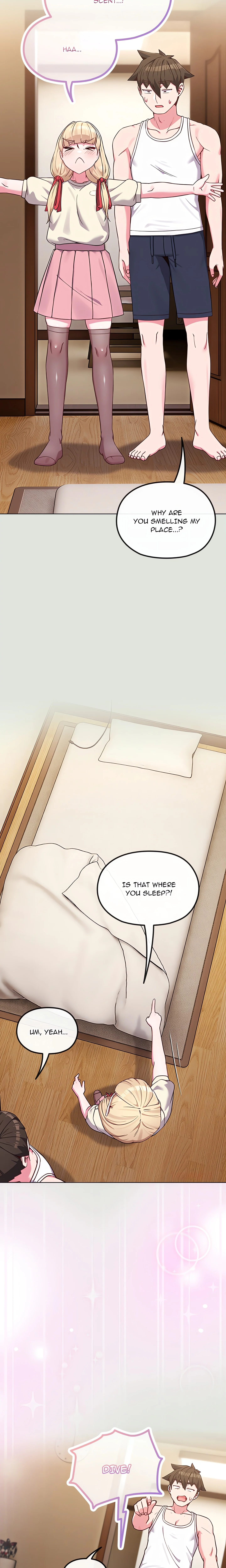 Her Rejuvenation chapter 34 page 4