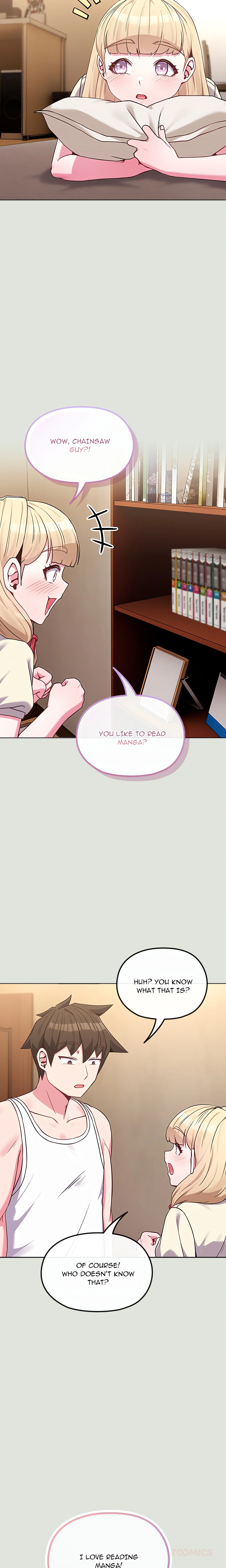 Her Rejuvenation chapter 34 page 6