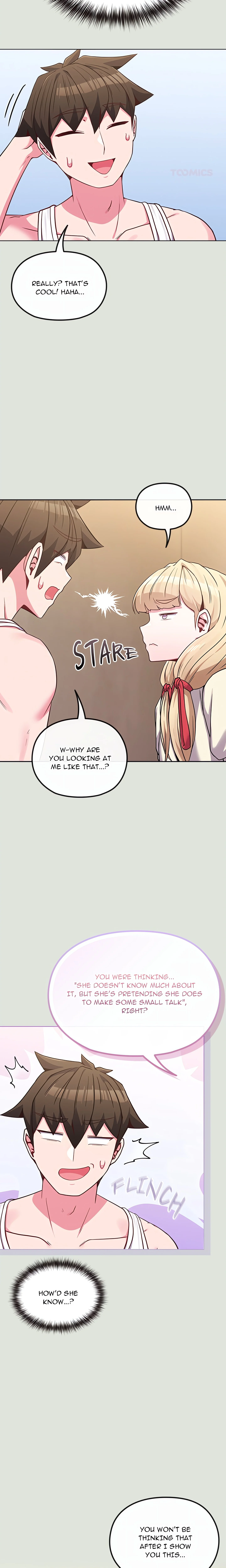 Her Rejuvenation chapter 34 page 8