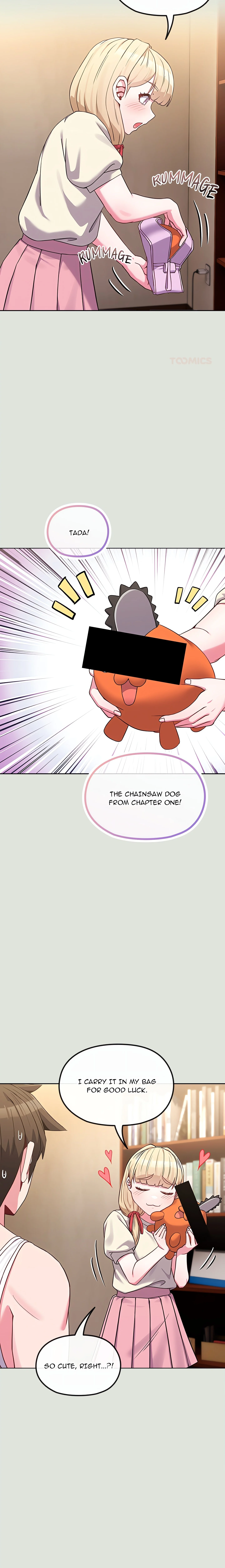 Her Rejuvenation chapter 34 page 9