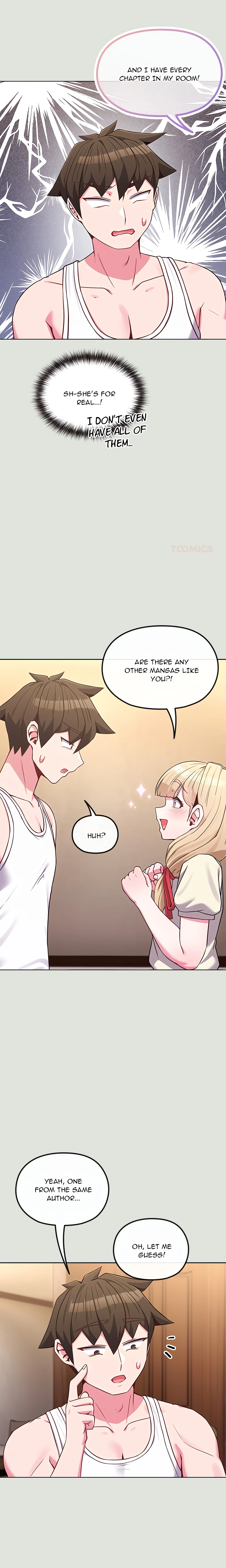 Her Rejuvenation chapter 34 page 10