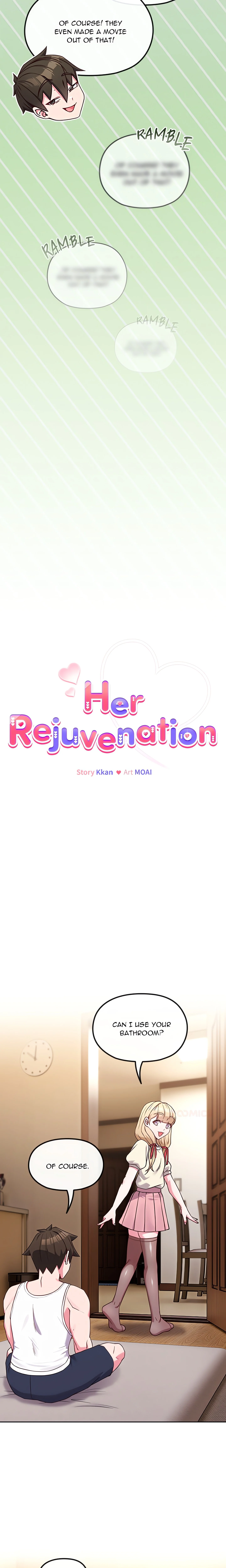 Her Rejuvenation chapter 34 page 13