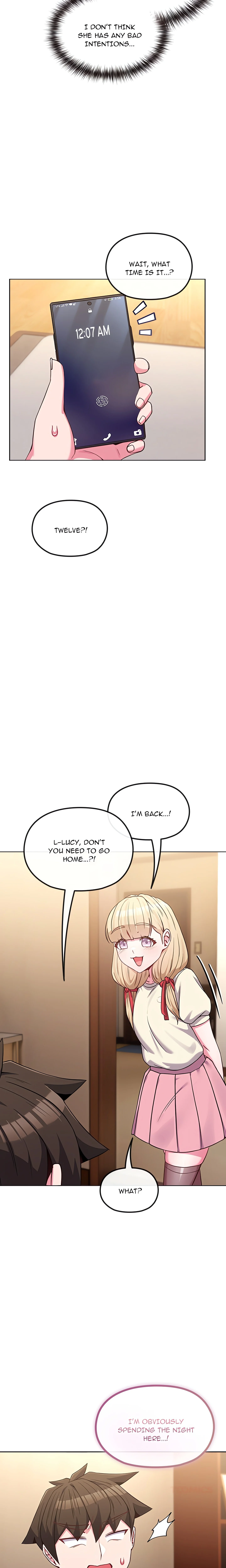 Her Rejuvenation chapter 34 page 15