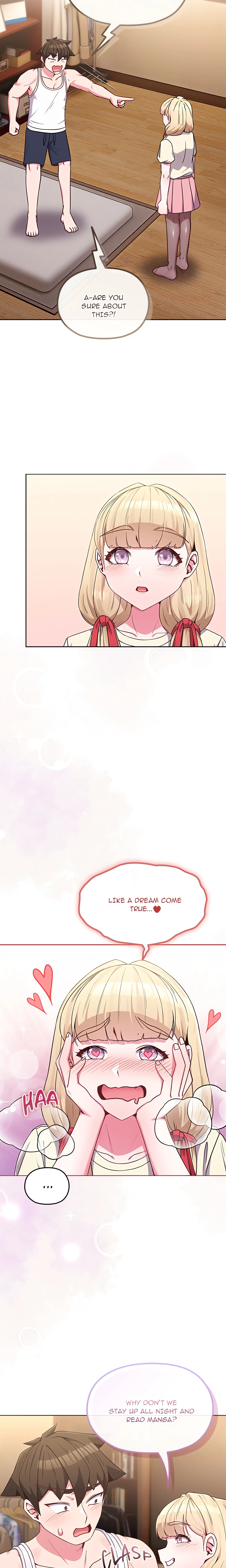 Her Rejuvenation chapter 34 page 18