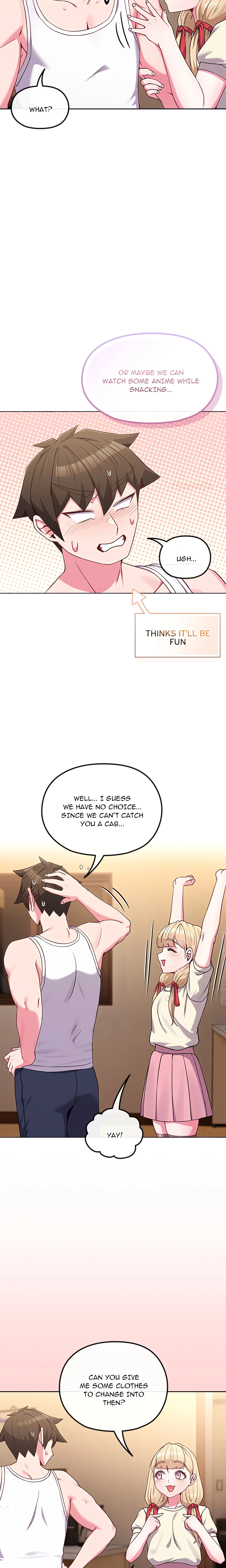 Her Rejuvenation chapter 34 page 19