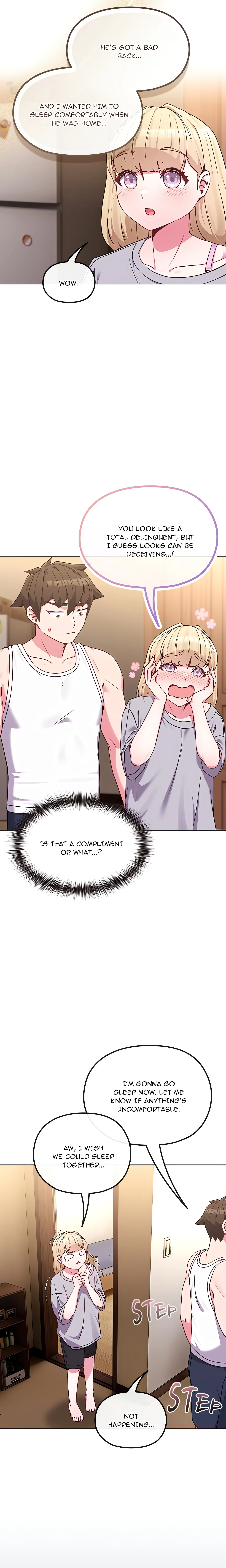 Her Rejuvenation chapter 34 page 24