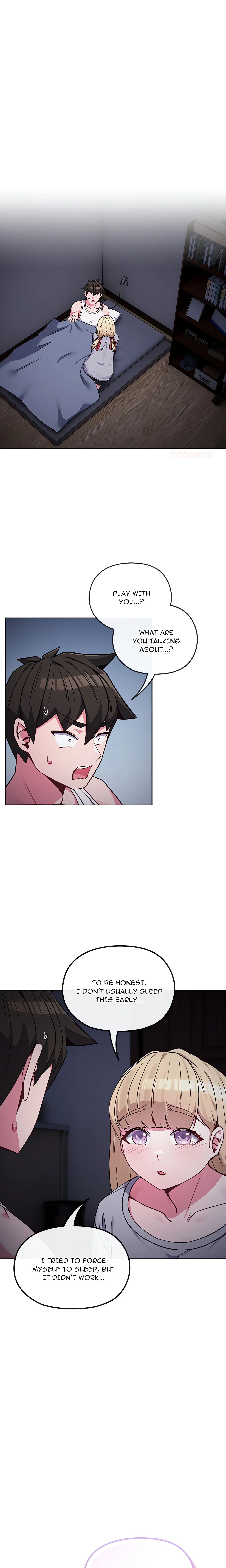 Her Rejuvenation chapter 35 page 1