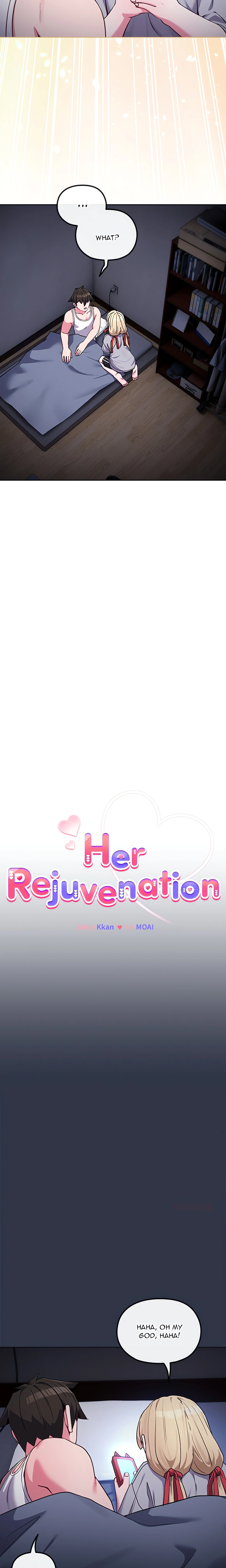 Her Rejuvenation chapter 35 page 3