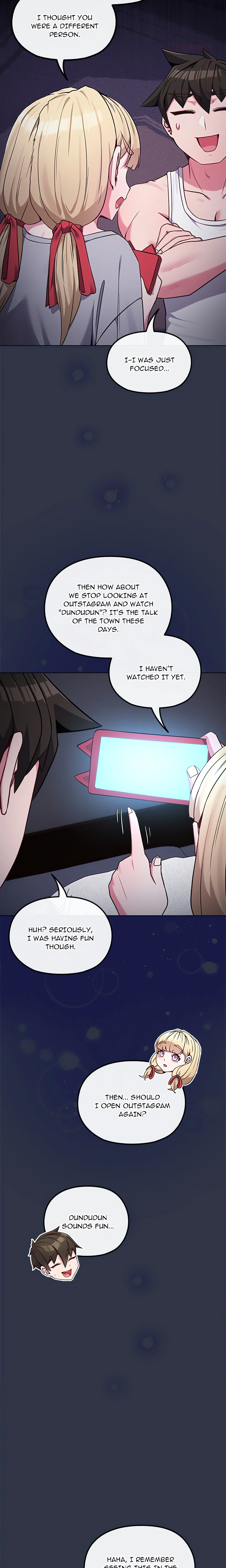 Her Rejuvenation chapter 35 page 5