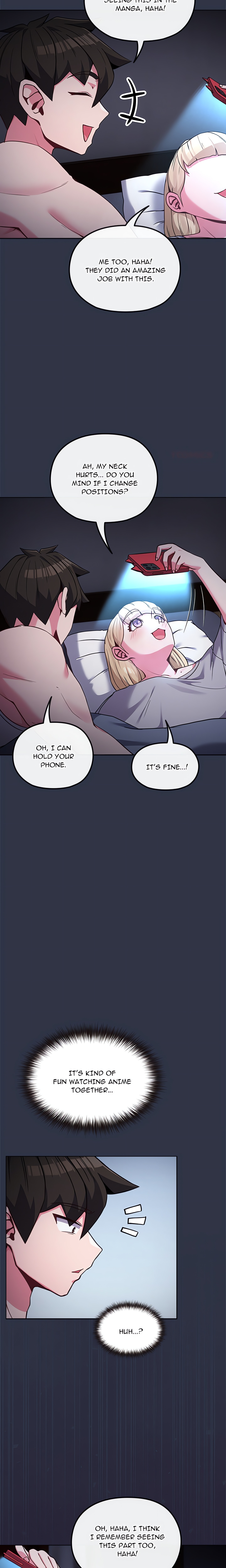 Her Rejuvenation chapter 35 page 6