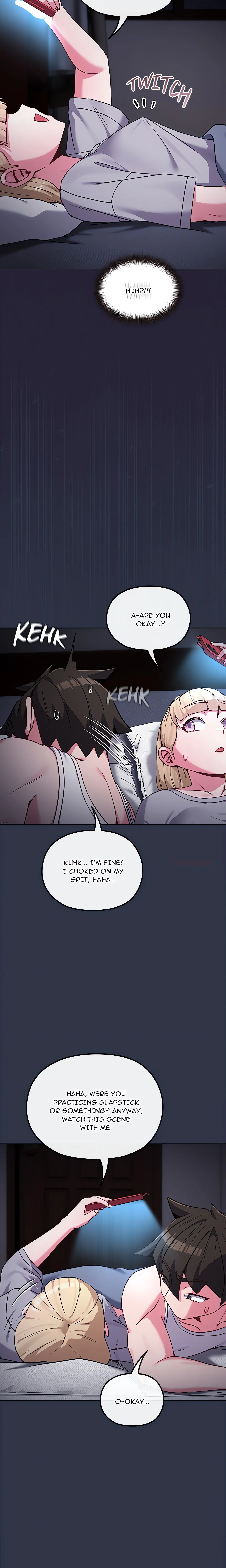 Her Rejuvenation chapter 35 page 7