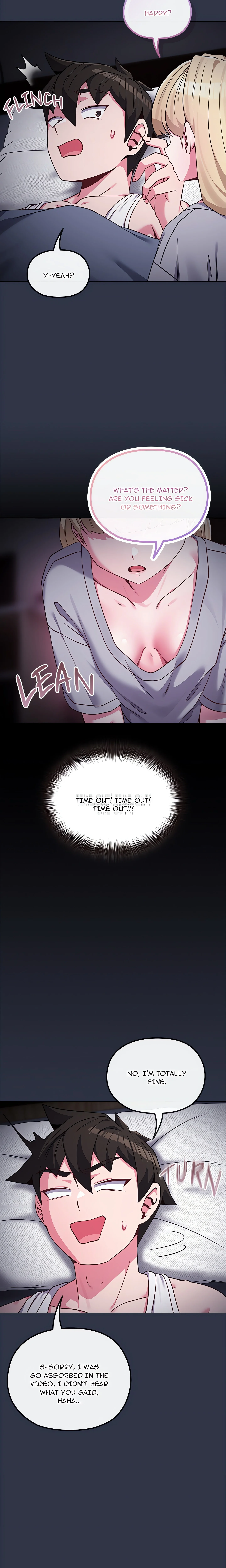 Her Rejuvenation chapter 35 page 9