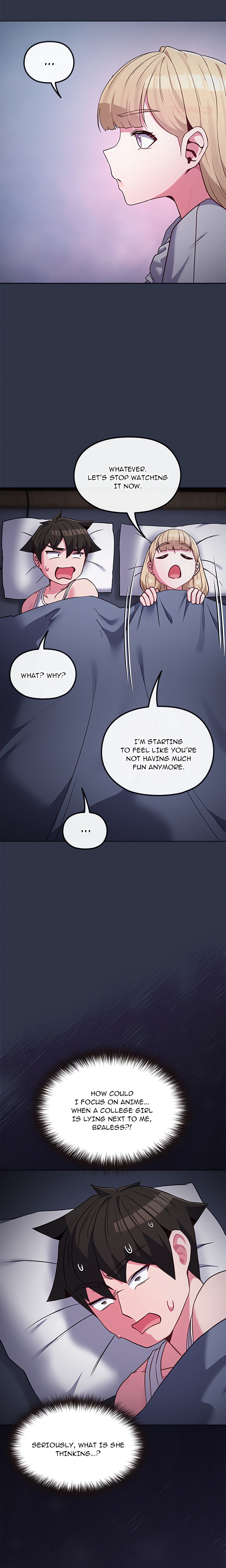 Her Rejuvenation chapter 35 page 10