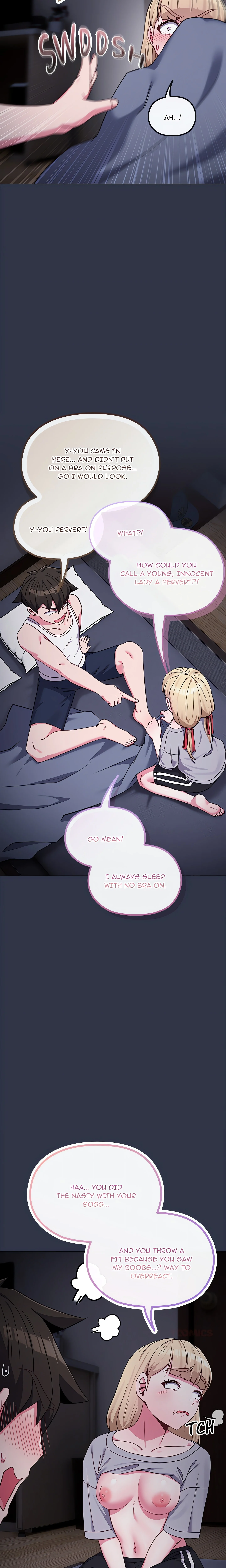 Her Rejuvenation chapter 35 page 13