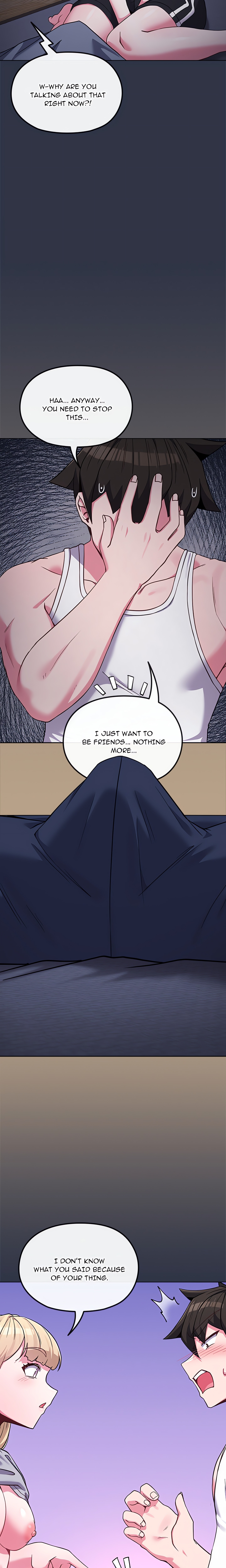 Her Rejuvenation chapter 35 page 14