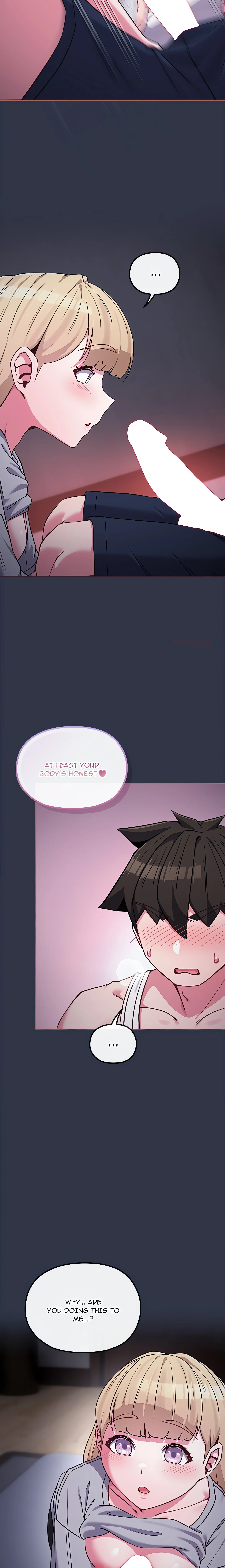 Her Rejuvenation chapter 35 page 21