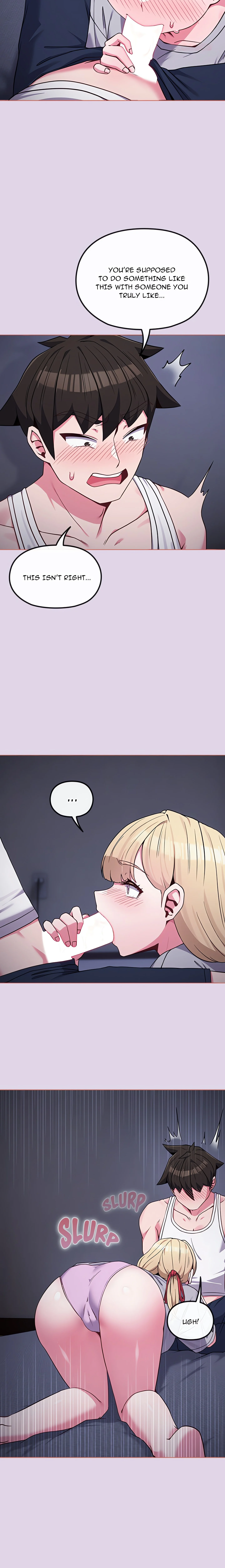 Her Rejuvenation chapter 36 page 5