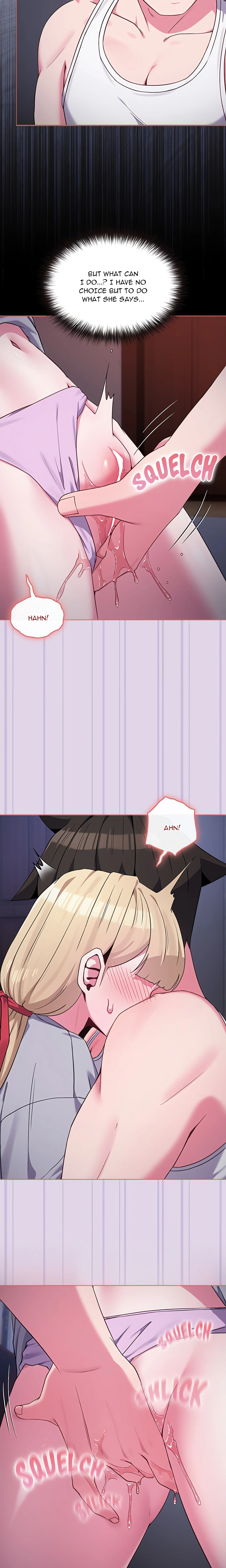 Her Rejuvenation chapter 36 page 9