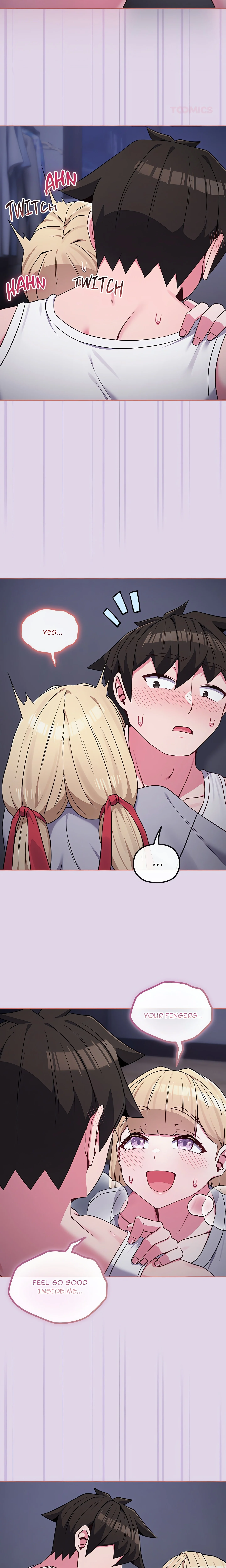 Her Rejuvenation chapter 36 page 10
