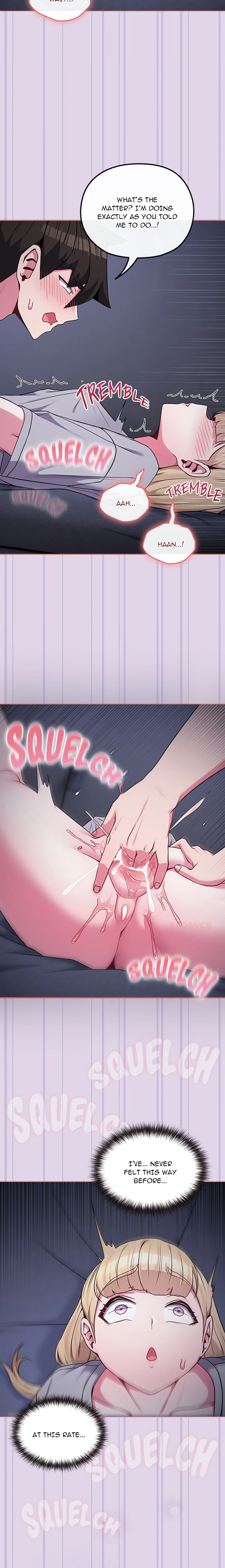 Her Rejuvenation chapter 36 page 12