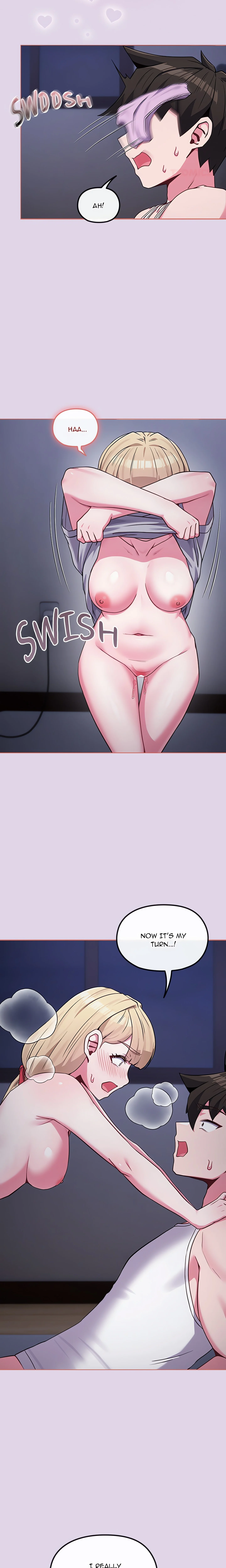 Her Rejuvenation chapter 36 page 15