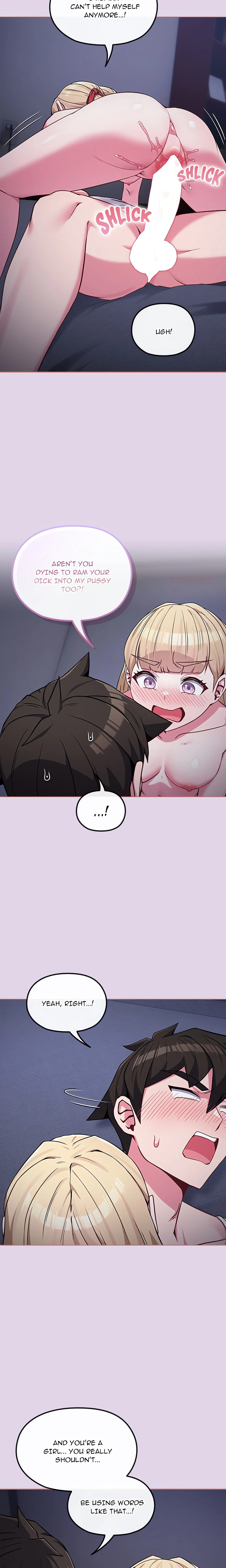 Her Rejuvenation chapter 36 page 16
