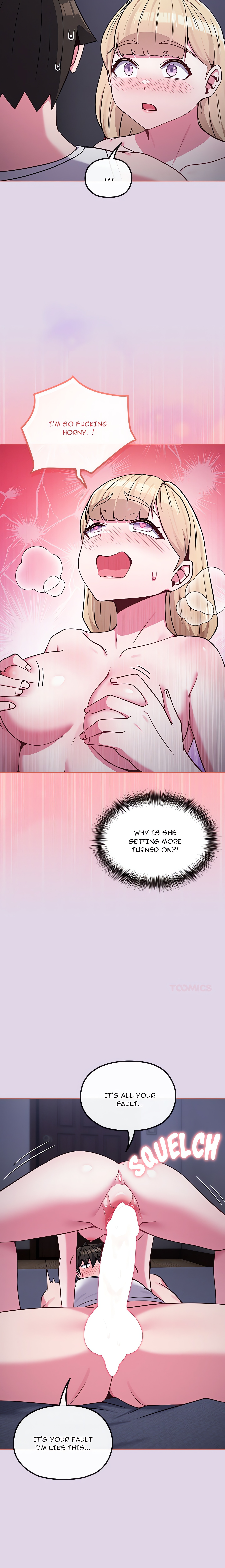Her Rejuvenation chapter 36 page 17