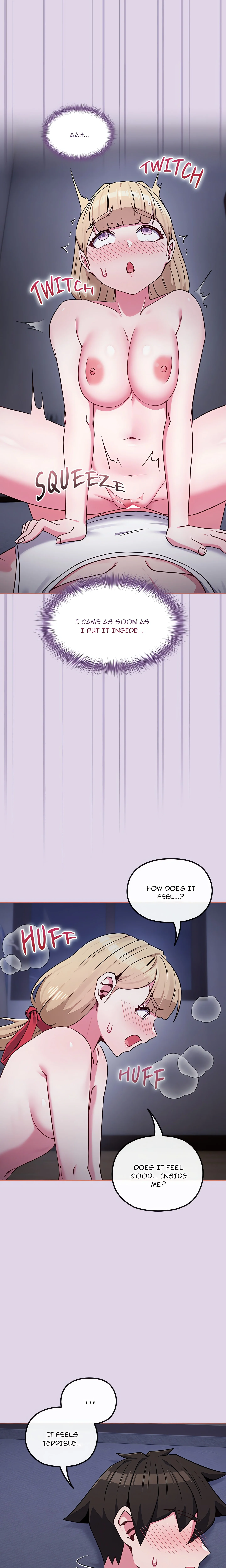 Her Rejuvenation chapter 36 page 19