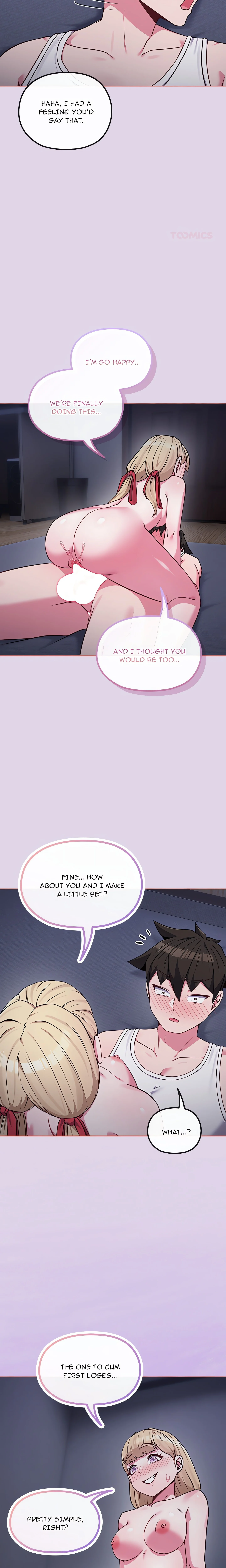 Her Rejuvenation chapter 36 page 20