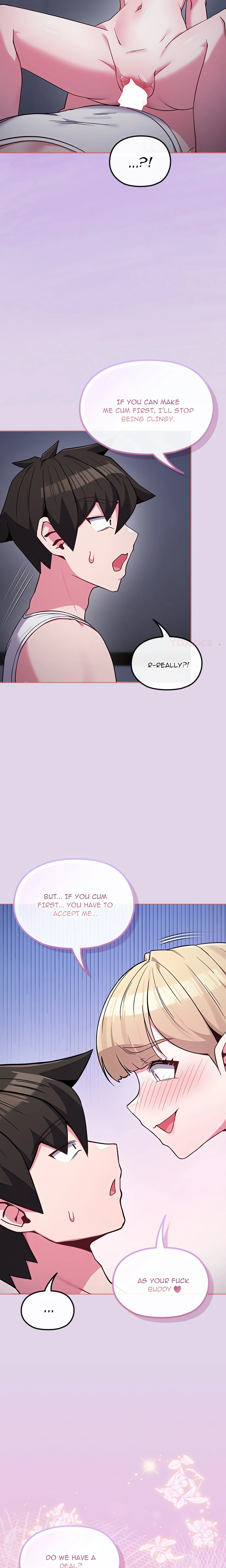 Her Rejuvenation chapter 36 page 21