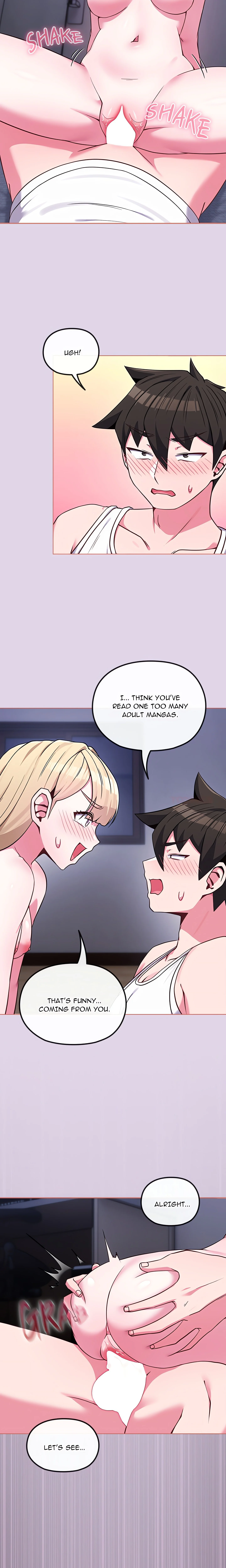 Her Rejuvenation chapter 37 page 2
