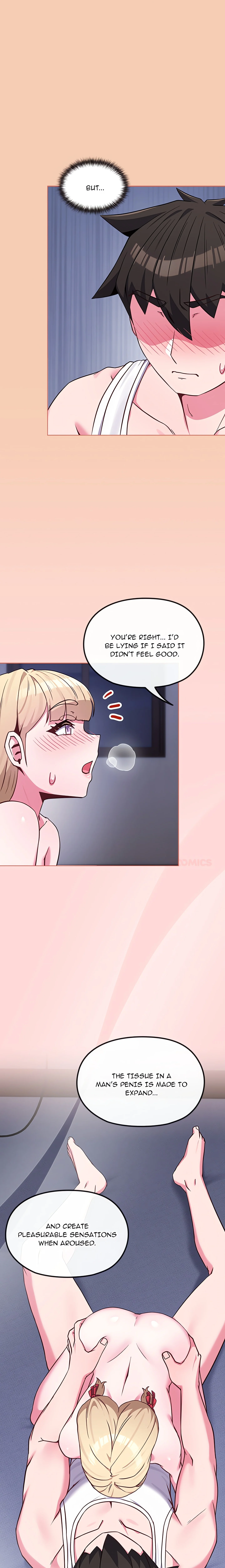 Her Rejuvenation chapter 37 page 7