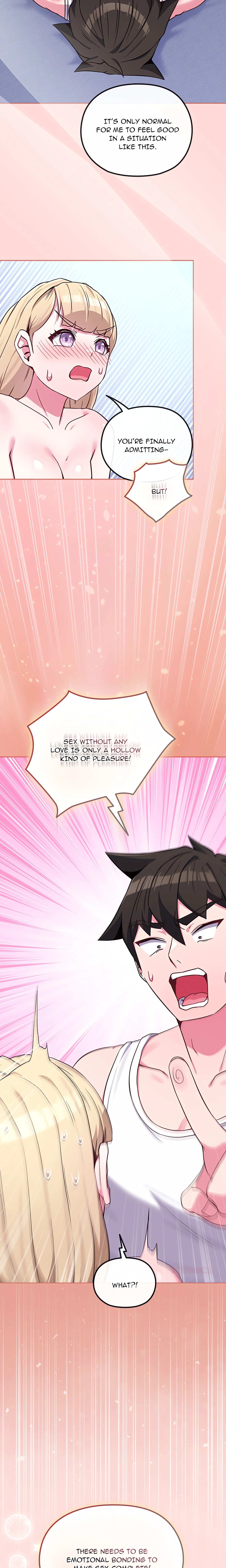 Her Rejuvenation chapter 37 page 8