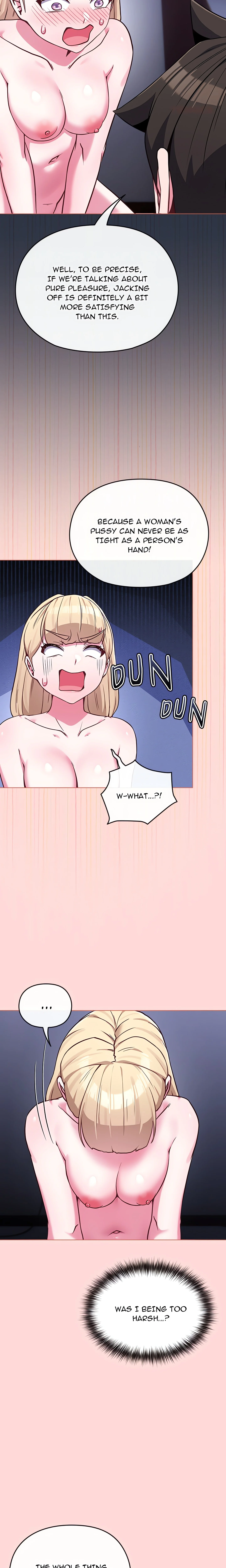 Her Rejuvenation chapter 37 page 10
