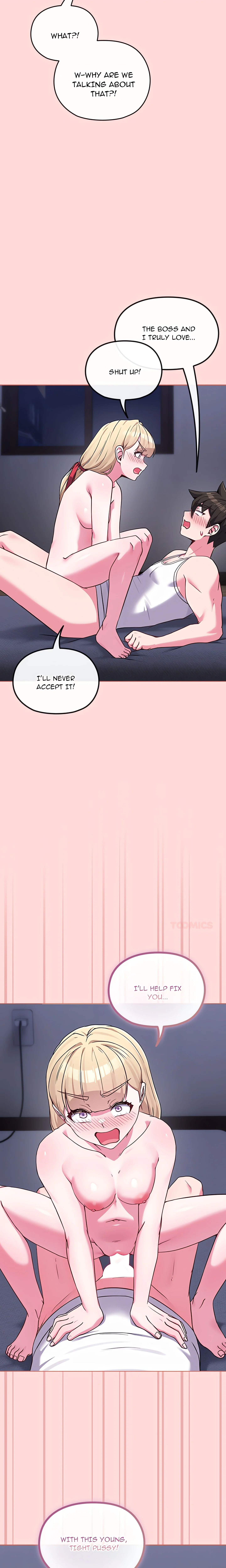 Her Rejuvenation chapter 37 page 12