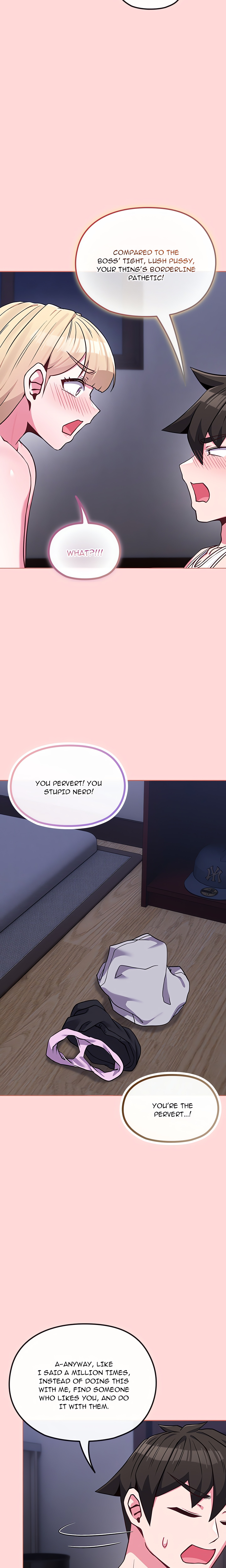 Her Rejuvenation chapter 37 page 14