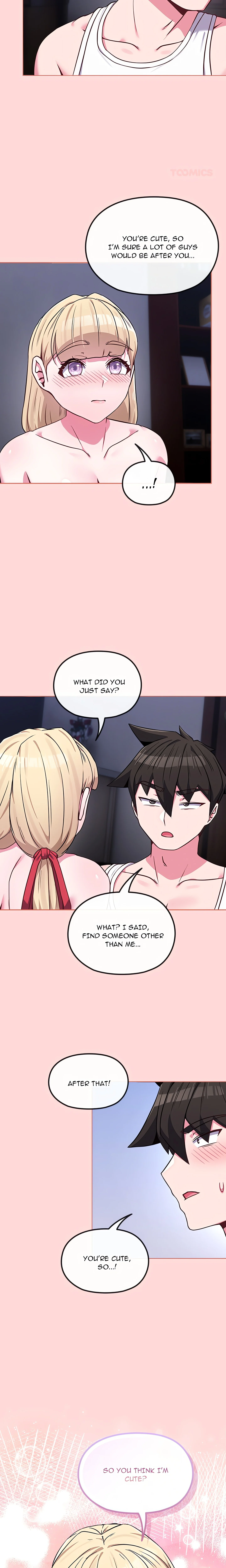 Her Rejuvenation chapter 37 page 15