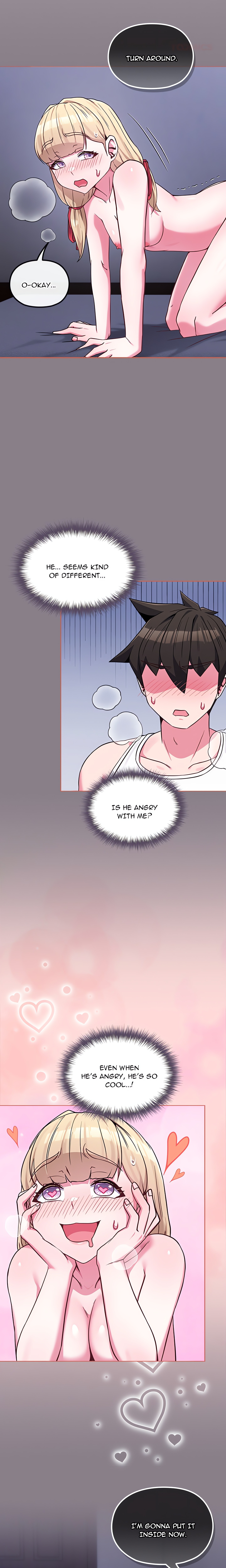 Her Rejuvenation chapter 38 page 5