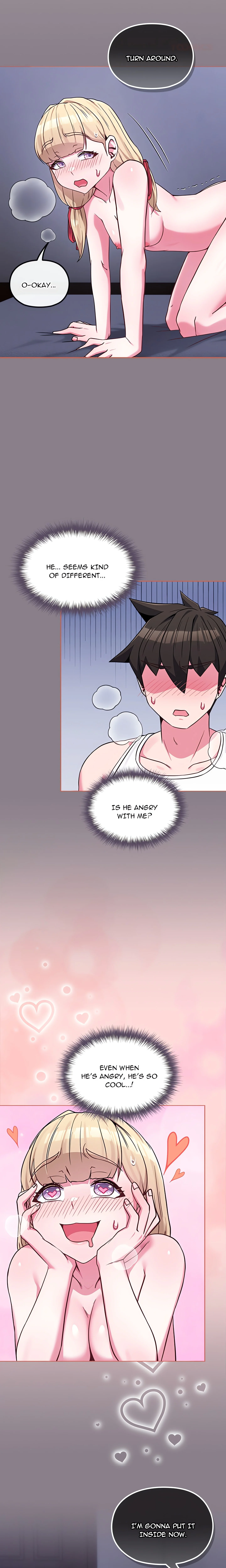 Her Rejuvenation chapter 39 page 5