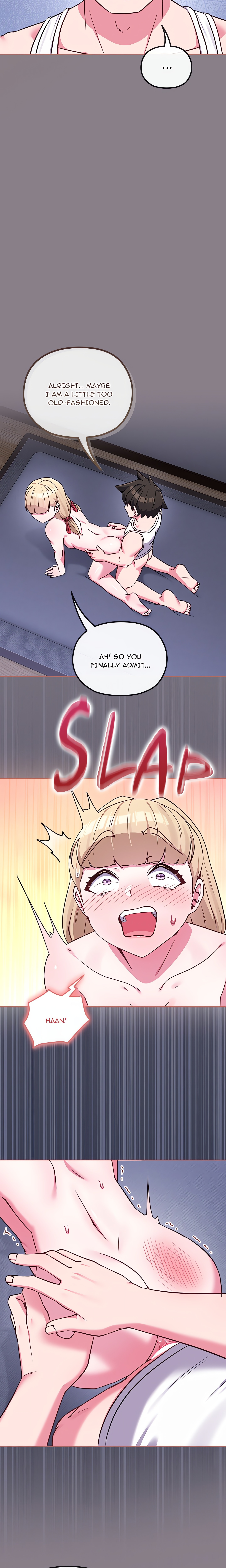 Her Rejuvenation chapter 39 page 9