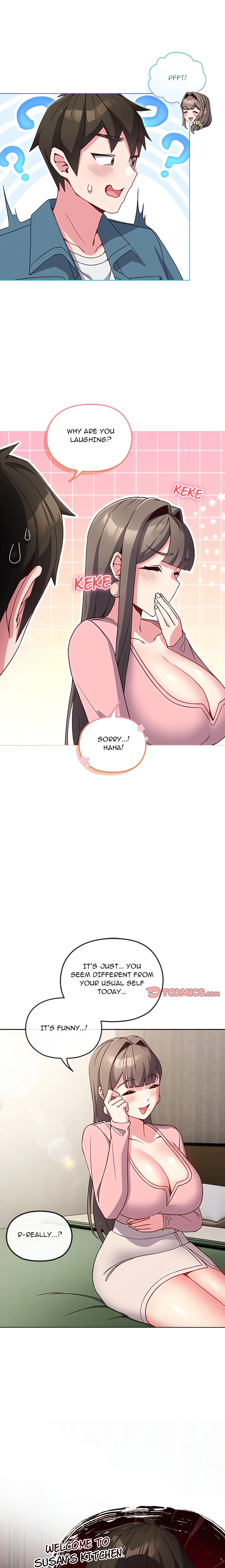 Her Rejuvenation chapter 4 page 3