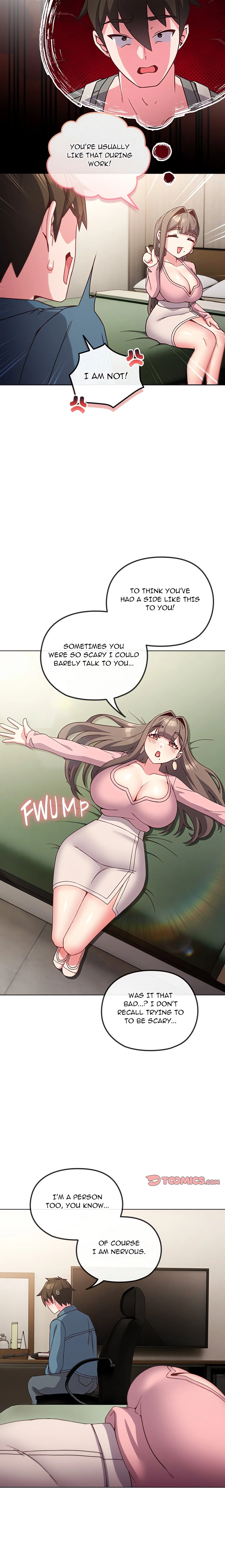 Her Rejuvenation chapter 4 page 4