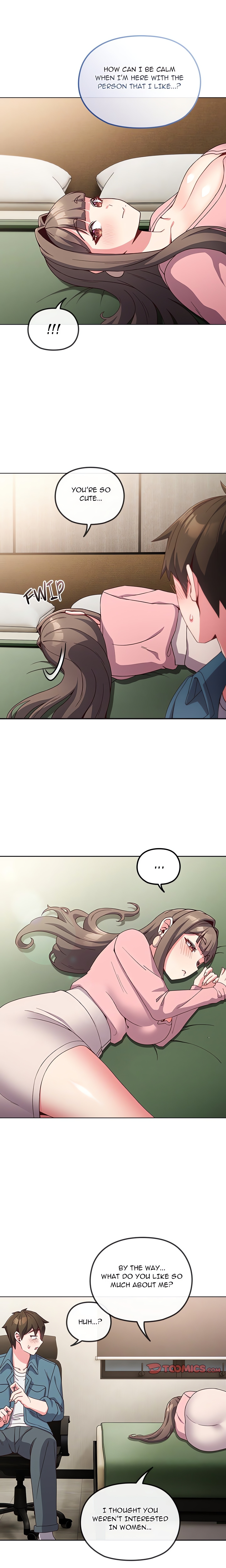 Her Rejuvenation chapter 4 page 5