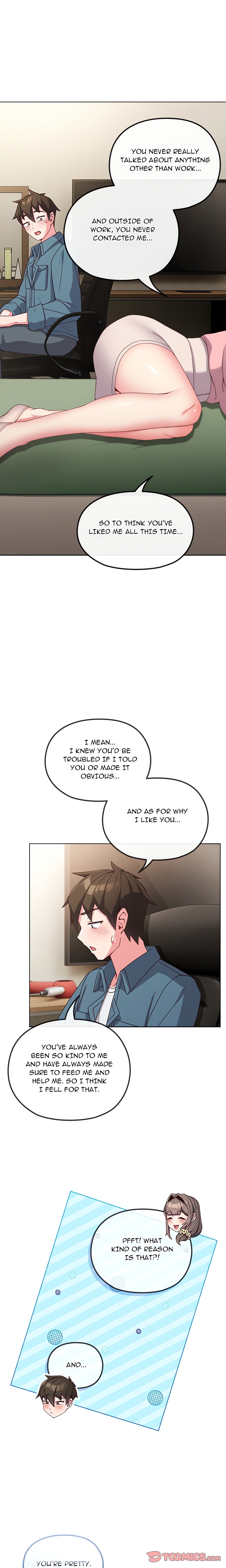 Her Rejuvenation chapter 4 page 6