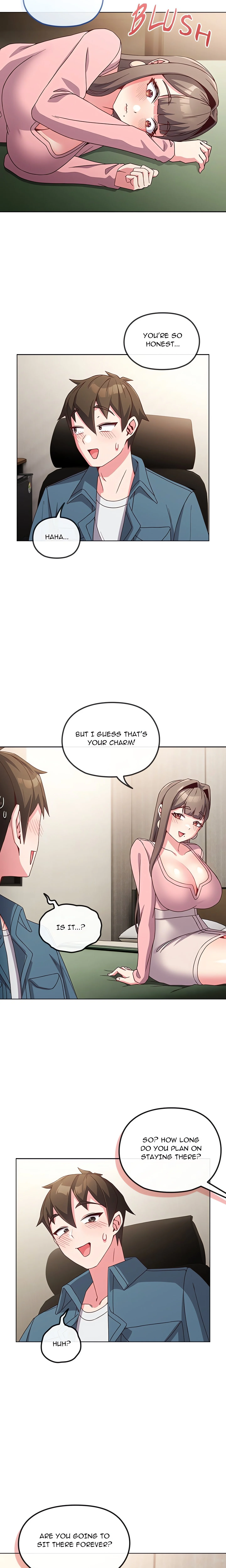Her Rejuvenation chapter 4 page 7