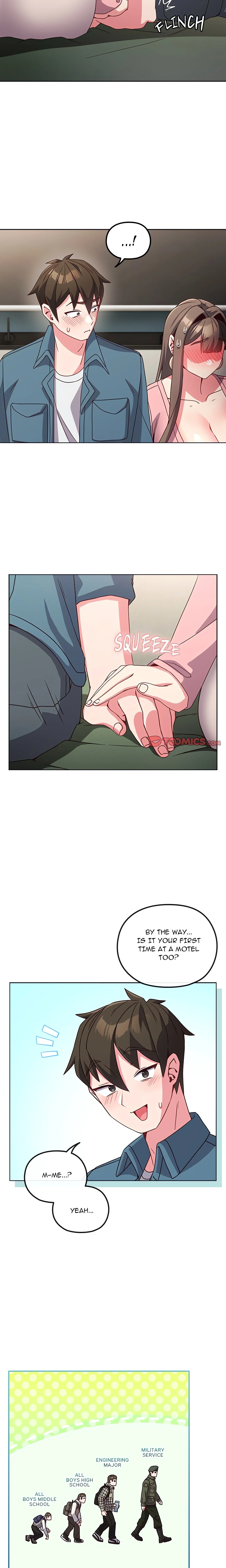 Her Rejuvenation chapter 4 page 11