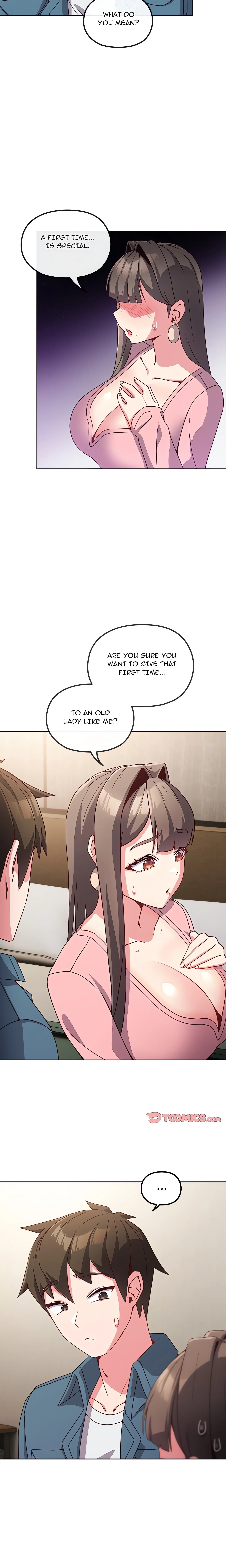 Her Rejuvenation chapter 4 page 13