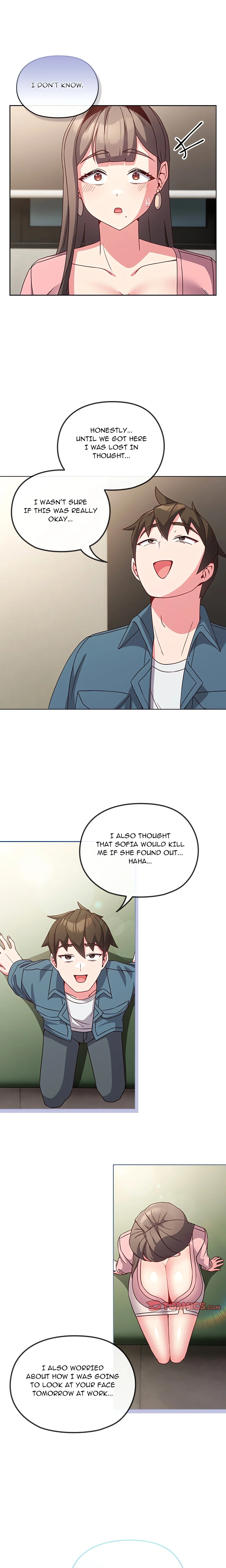 Her Rejuvenation chapter 4 page 14