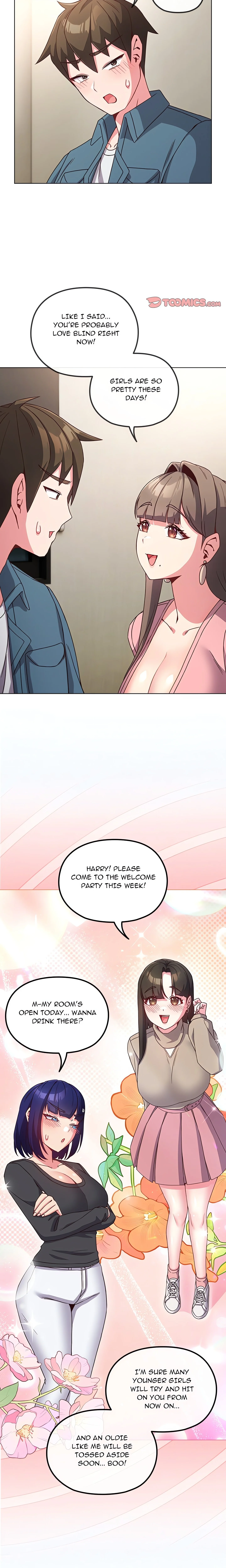 Her Rejuvenation chapter 4 page 18